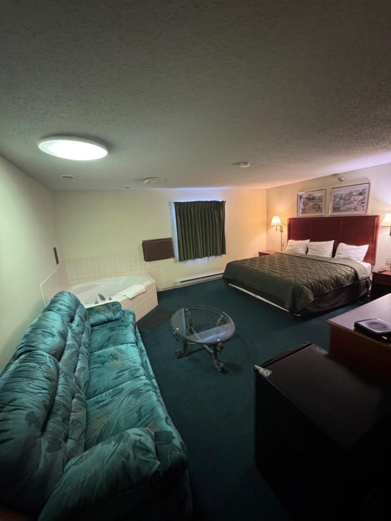 Smart Choice Inn Plankinton Ngoại thất bức ảnh